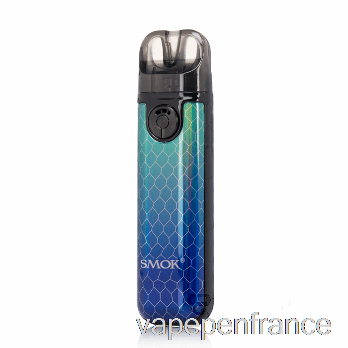 Smok Novo 4 Mini 25w Kit Vert Bleu Cobra Vape Stylo